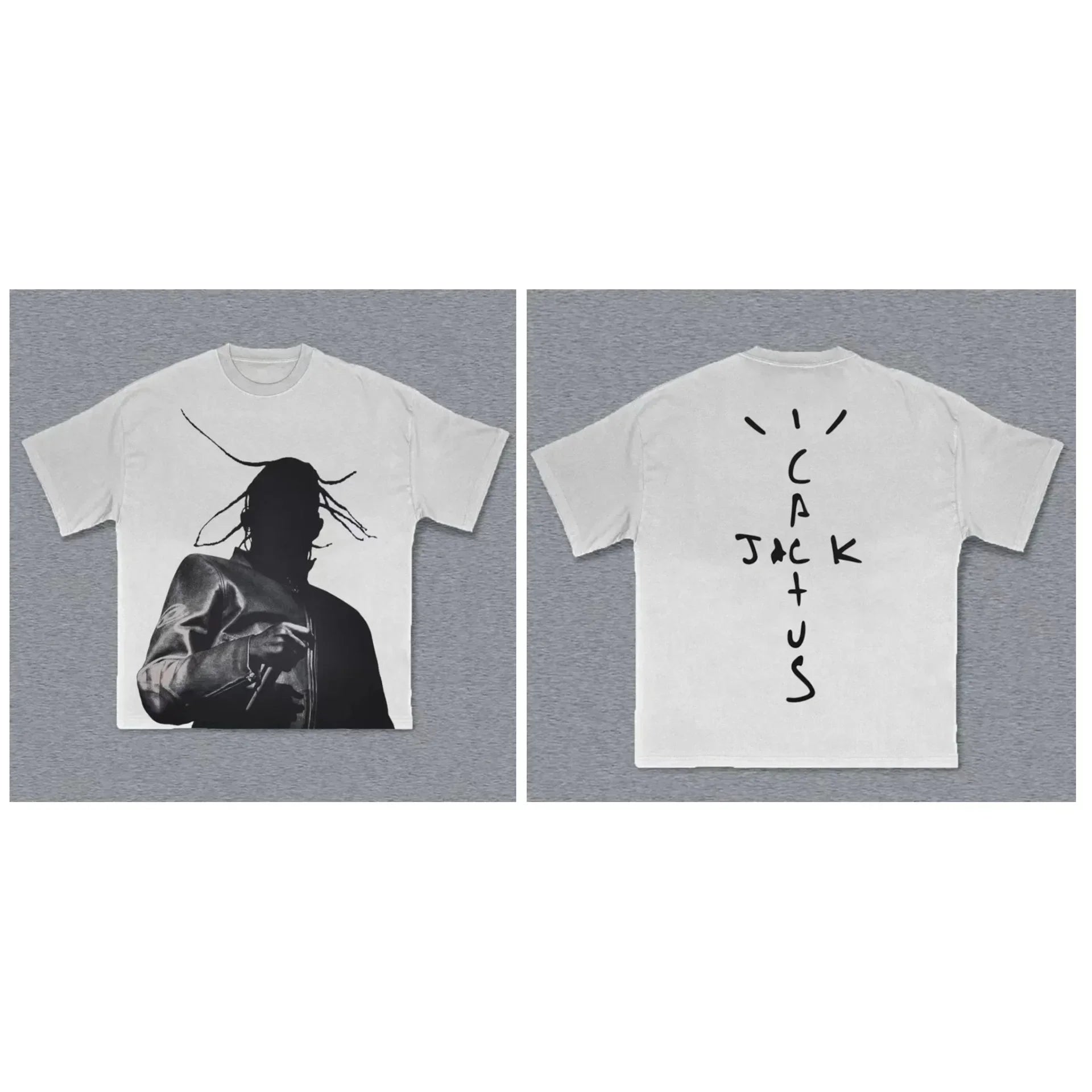 Vintage Casual Unisex Tshirts Short Sleeve