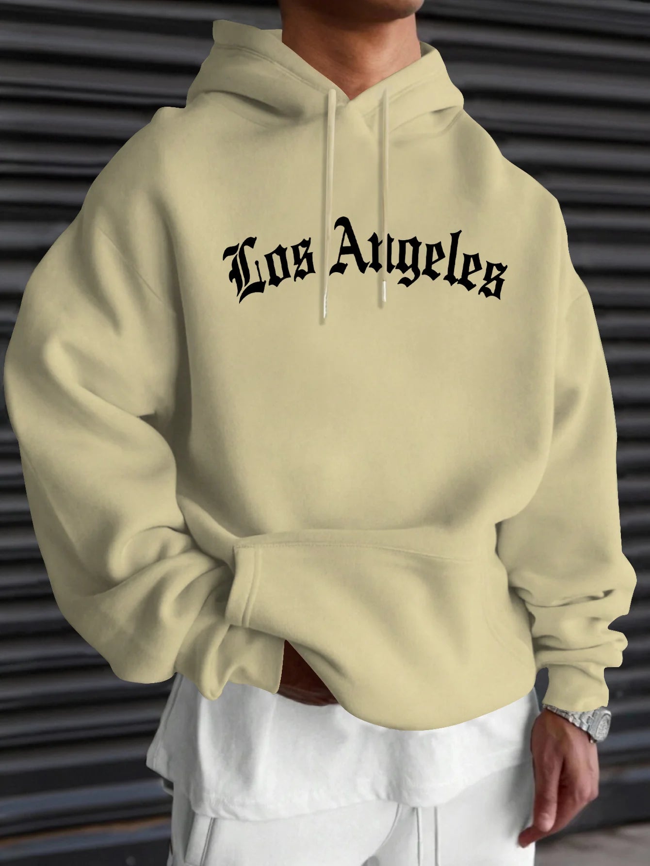 Graphic Hoodie Vintage Streetwear