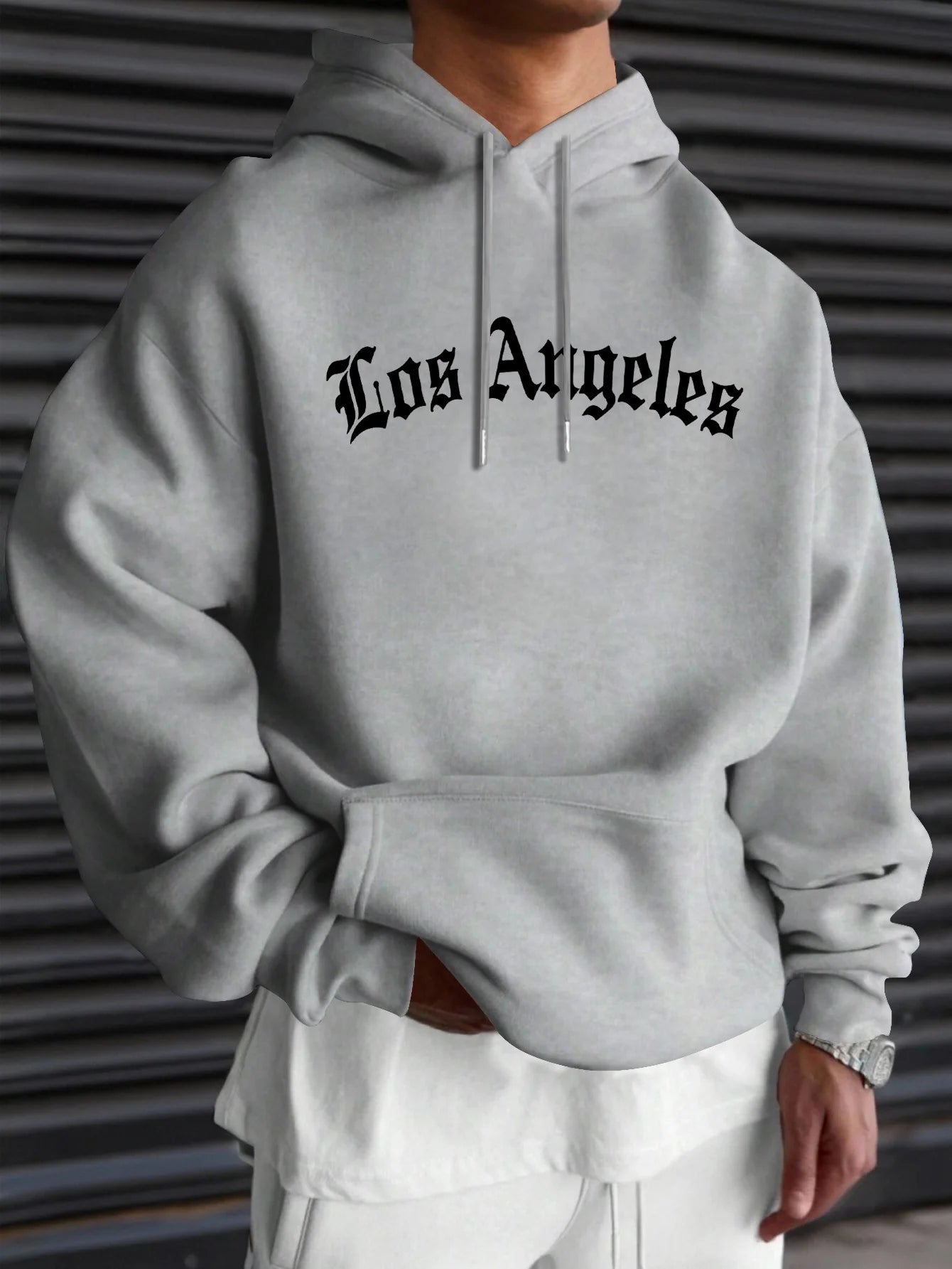 Graphic Hoodie Vintage Streetwear