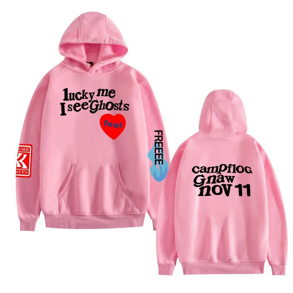 Kanye West Kids See Ghosts Hoodie