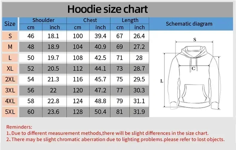 New Style Unisex Hoodie