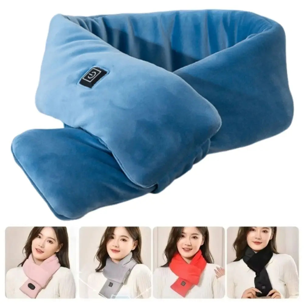 Electric Heated Scarf