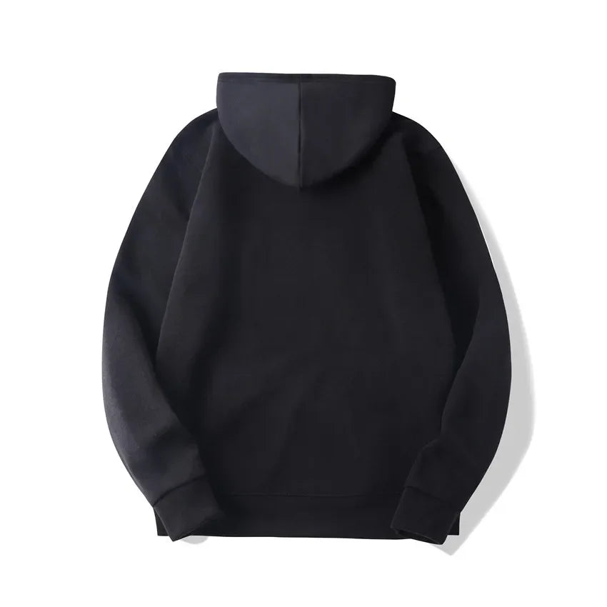 Graphic Bat Hoodie