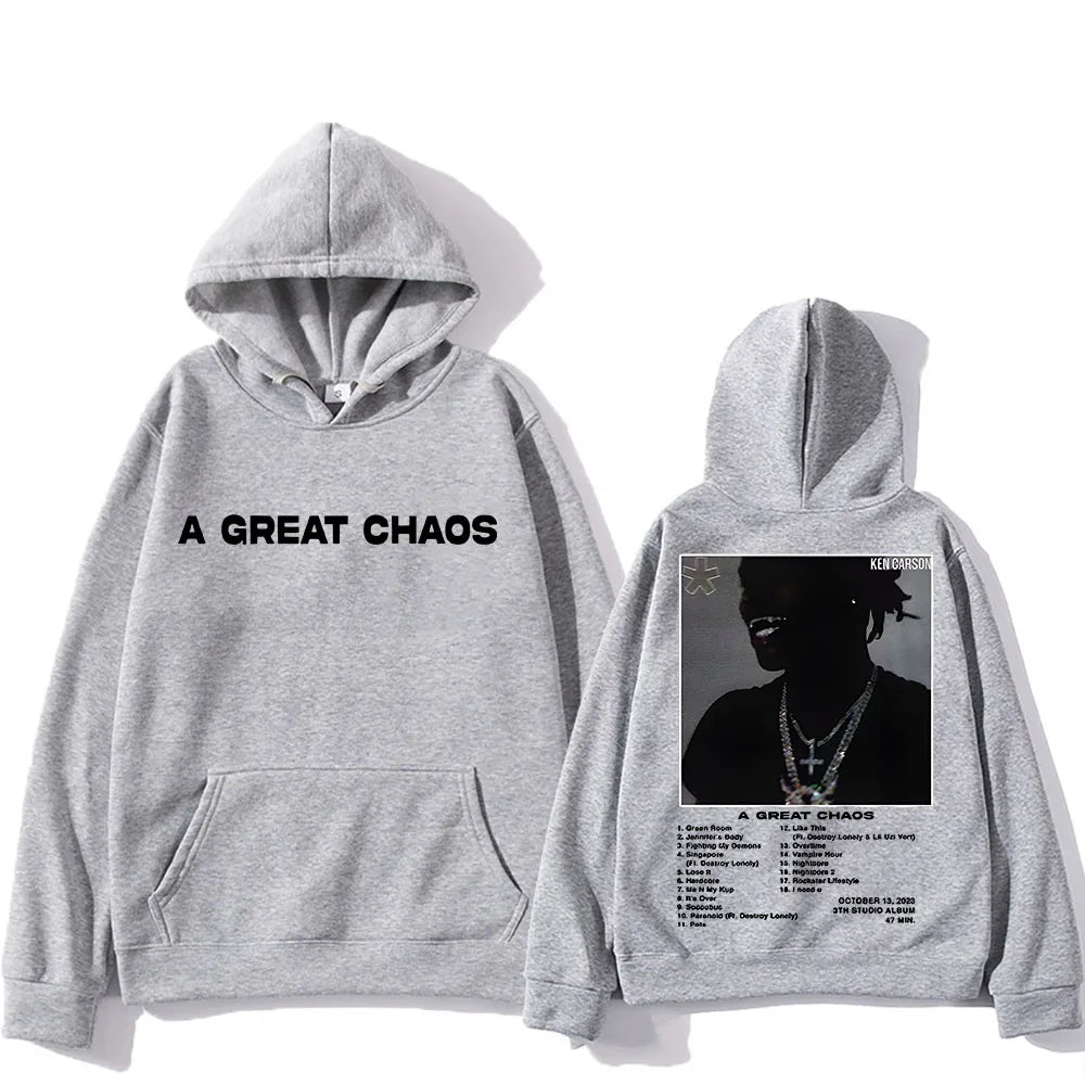 A Great Chaos Unisex Hoodie