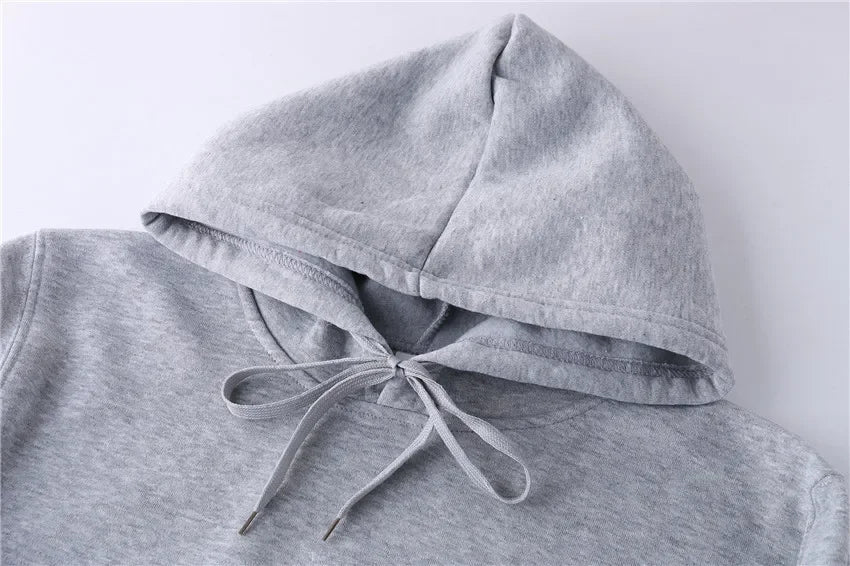 Unisex Winter Casual Hoodie Streetwear