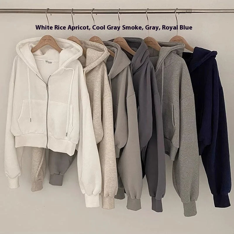 Women’s Y2K Zip Hoodie