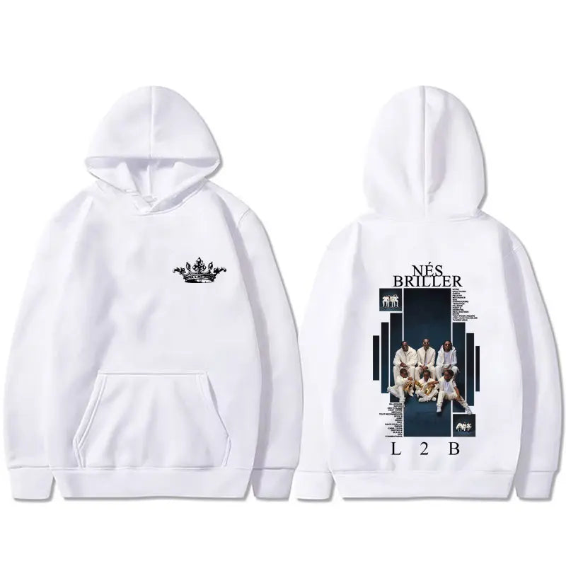 Unisex Casual Vintage Hoodies
