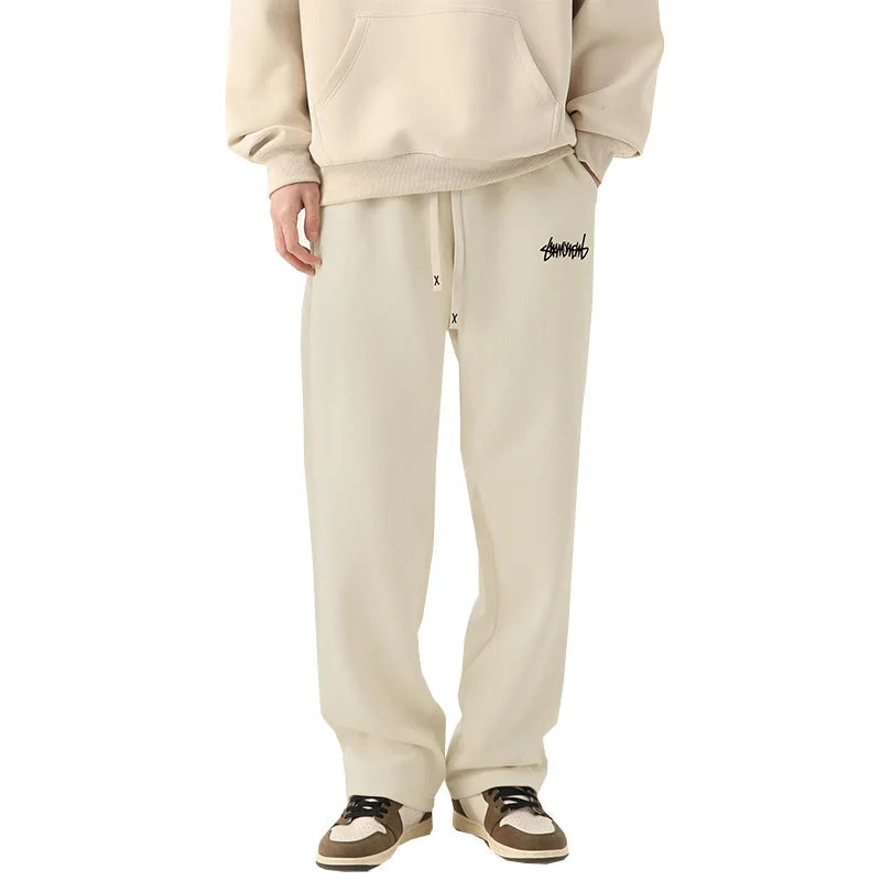Men’s Straight-Leg Joggers