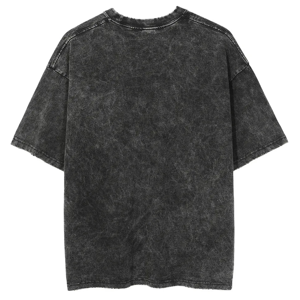 Double-Sided Graphic T-Shirt