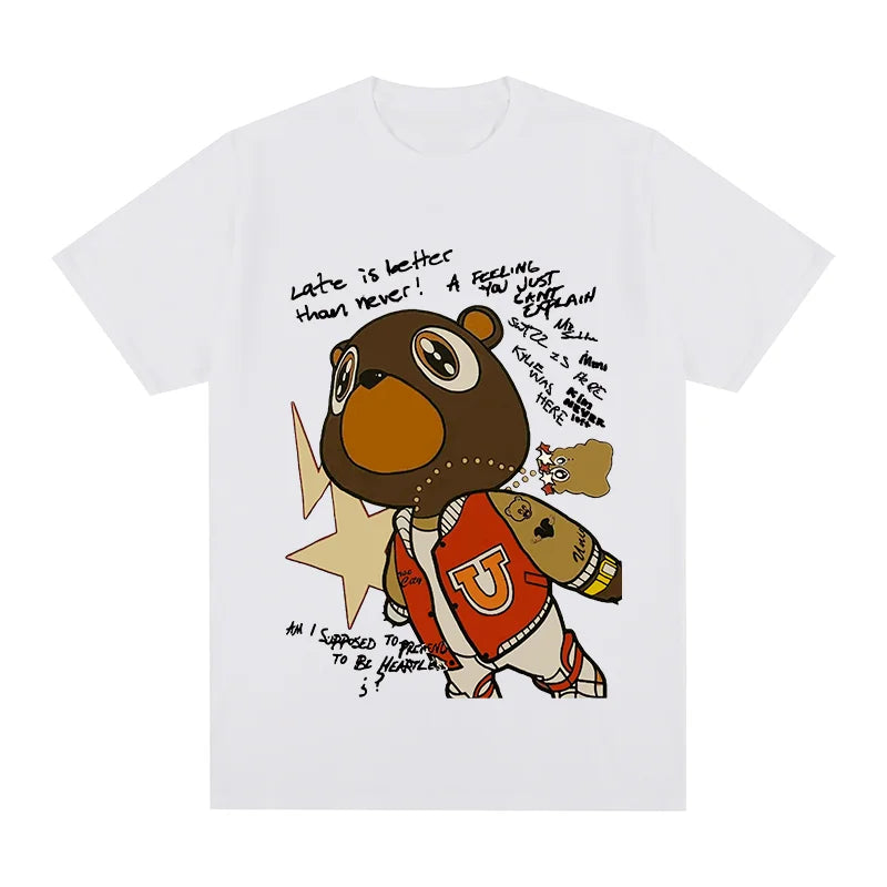 Kanye West Ye Bear Unisex T shirt