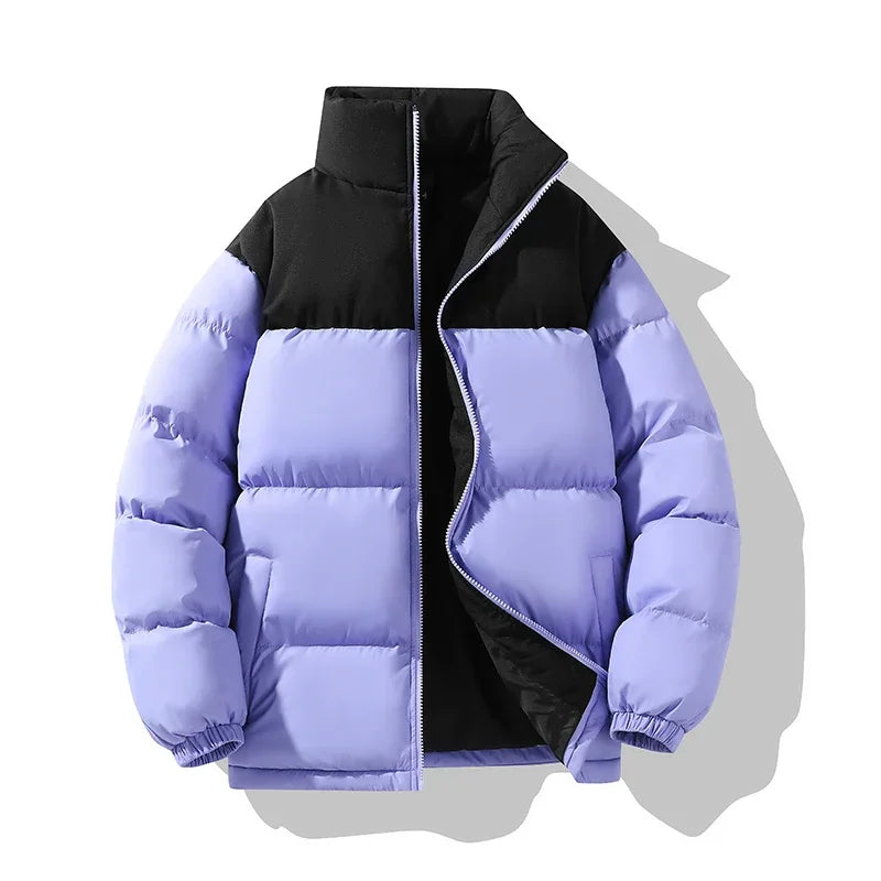 Men's White Duck Down Jacket