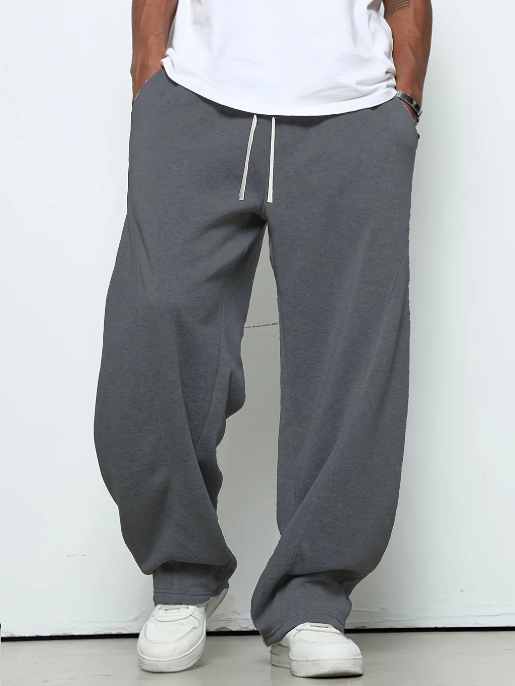 Men’s Loose Fit Sweatpants