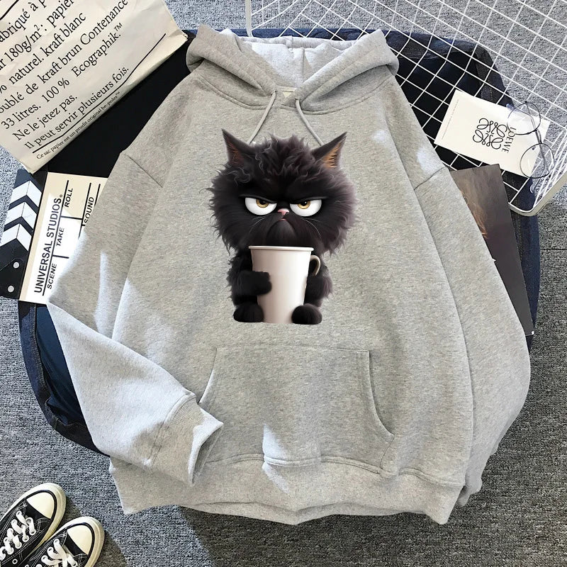 Hoodie Oversize Women Streetwear hoodies