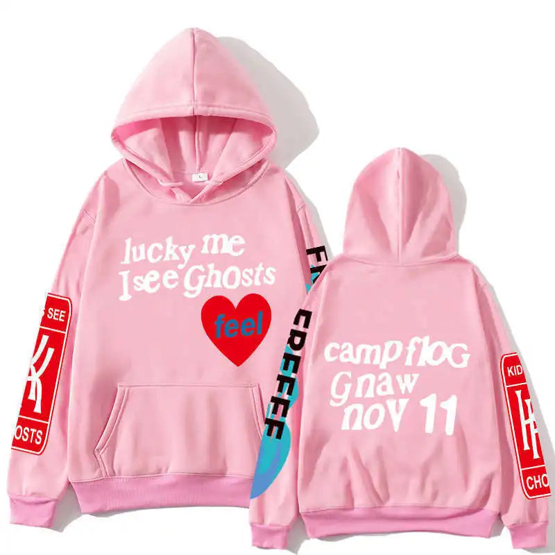 Kanye West Kids See Ghosts Hoodie