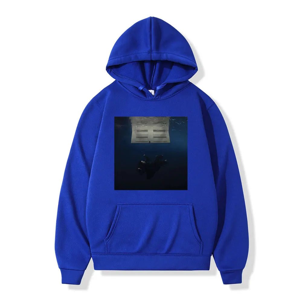 Billie Eilish's Hard hoodie Unisex oversized