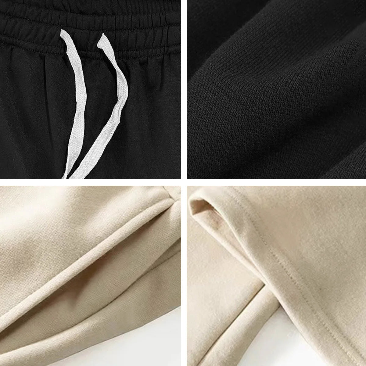 Men’s Straight-Leg Joggers