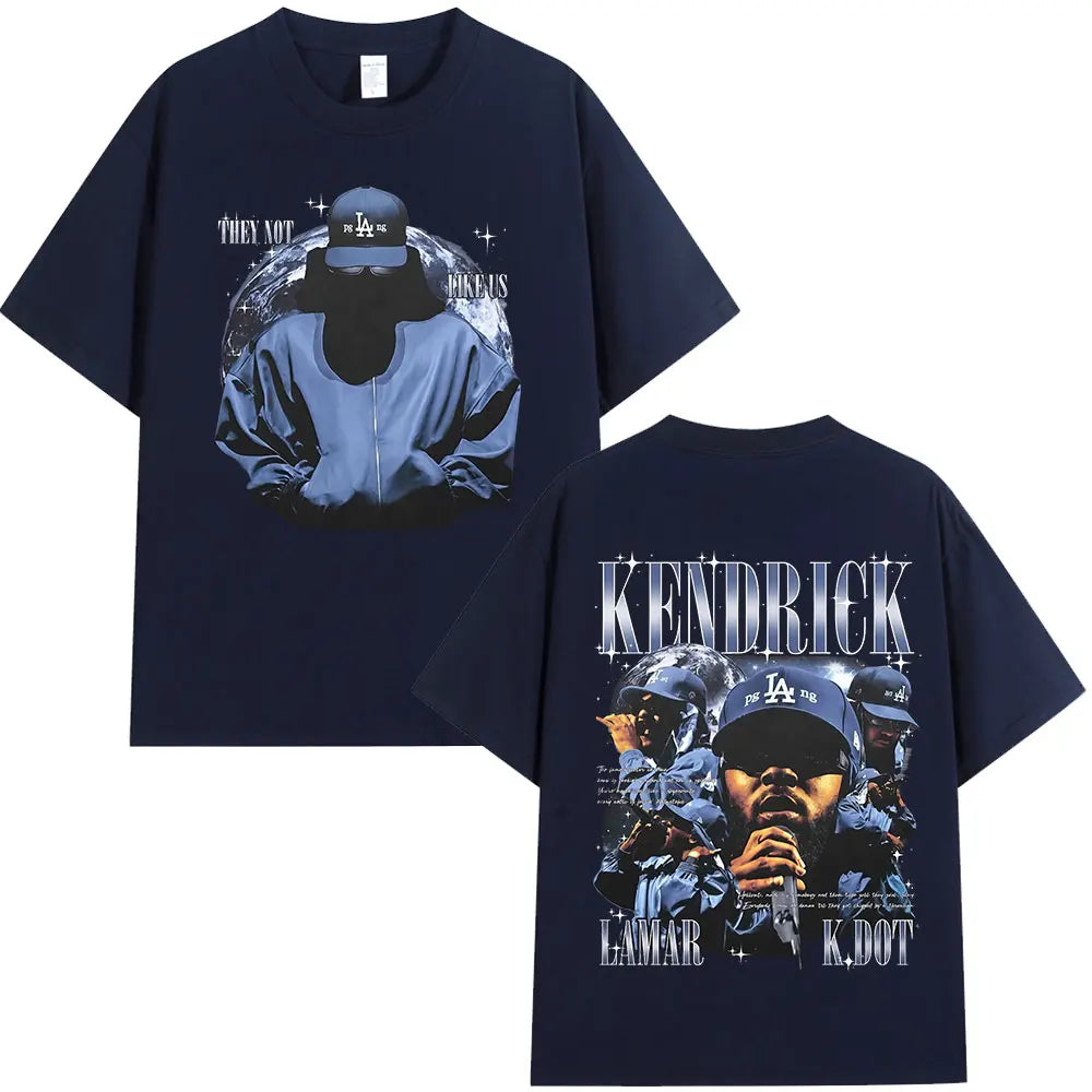 Oversized T Shirts Streetwear