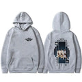 Unisex Casual Vintage Hoodies