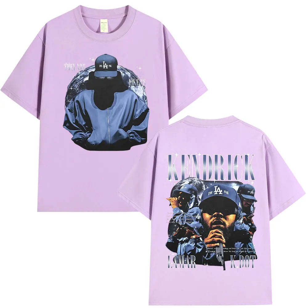 Oversized T Shirts Streetwear