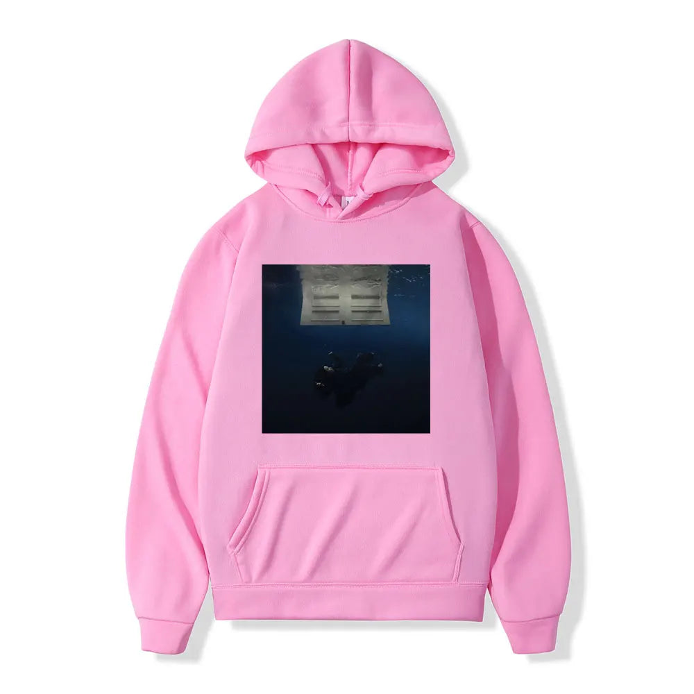 Billie Eilish's Hard hoodie Unisex oversized