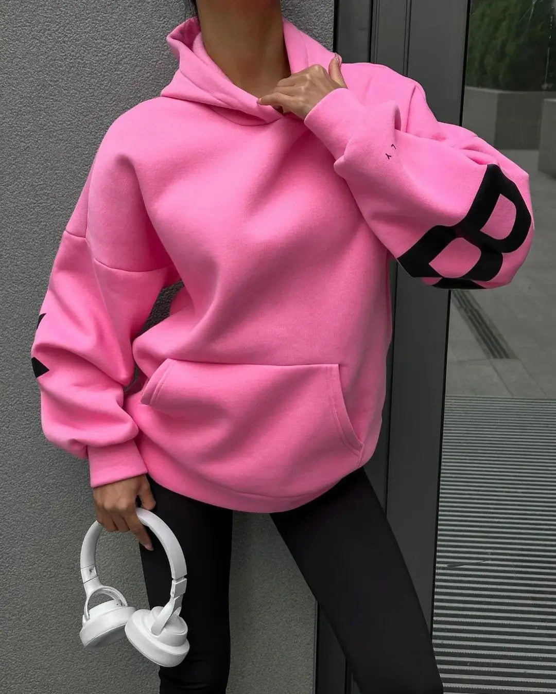 Y2K Winter Hoodie