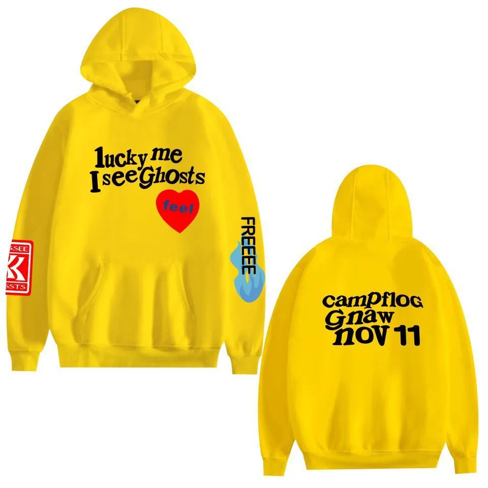 Kanye West Kids See Ghosts Hoodie