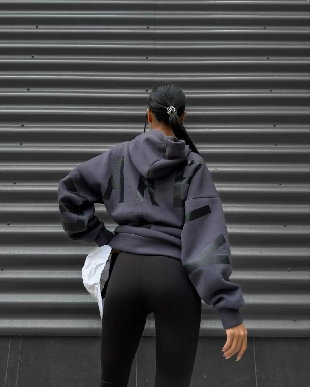 Y2K Winter Hoodie