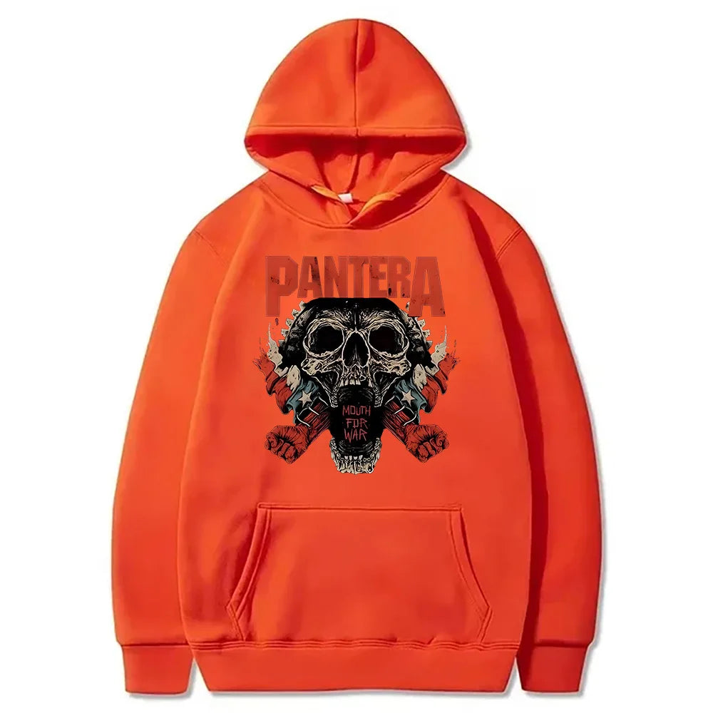 Men's street hip-hop hoodie
