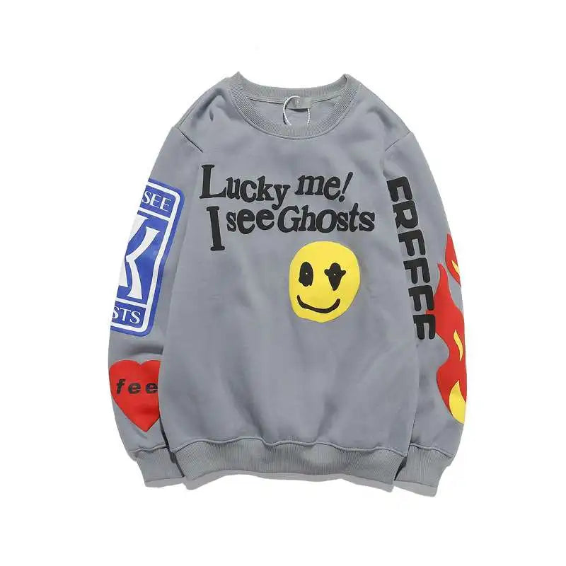 Kanye West Kids See Ghosts Hoodie