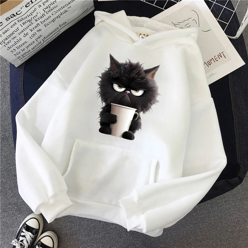 Hoodie Oversize Women Streetwear hoodies