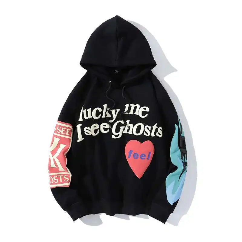Kanye West Kids See Ghosts Hoodie