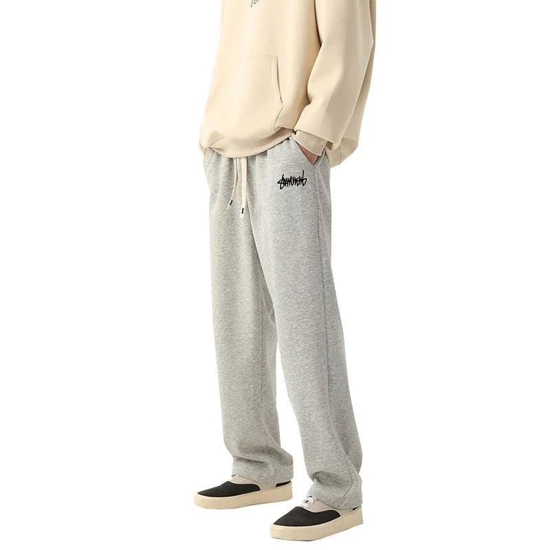 Men’s Straight-Leg Joggers