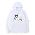 Aitana Graphic Hoodie Unisex Fashion Vintage Oversized