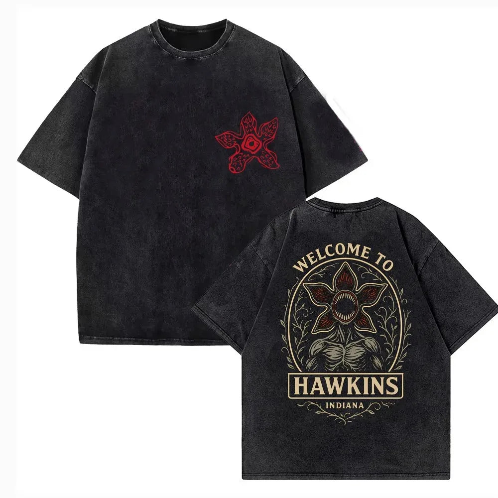 Double-Sided Graphic T-Shirt