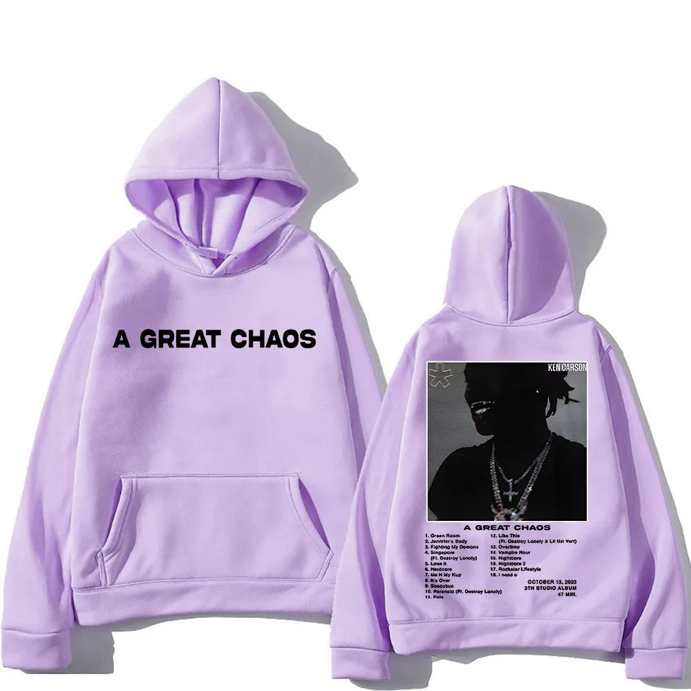 A Great Chaos Unisex Hoodie
