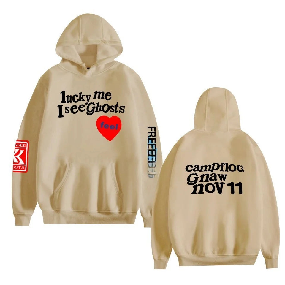 Kanye West Kids See Ghosts Hoodie