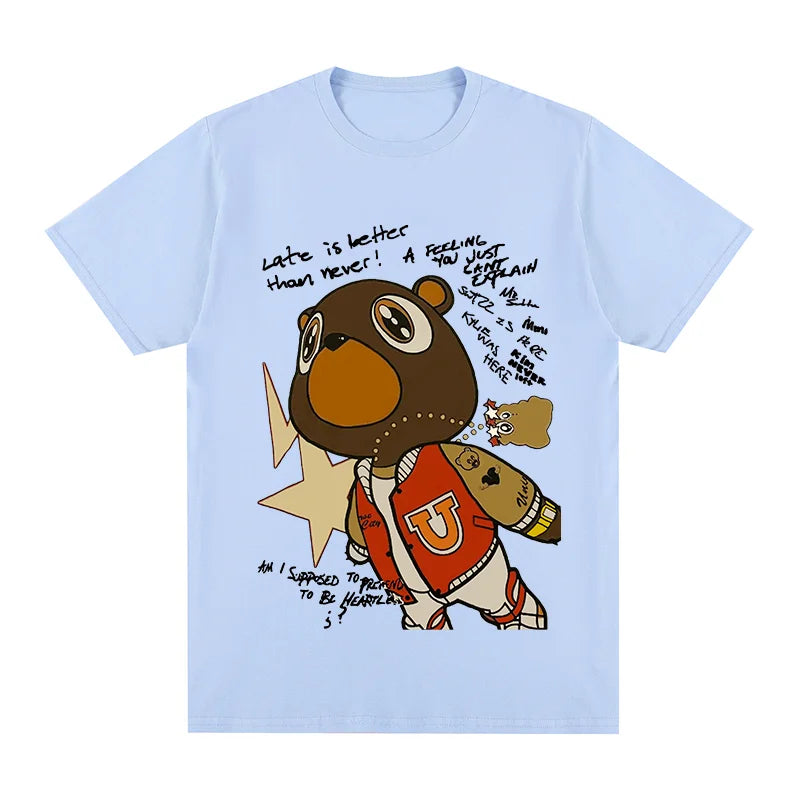 Kanye West Ye Bear Unisex T shirt