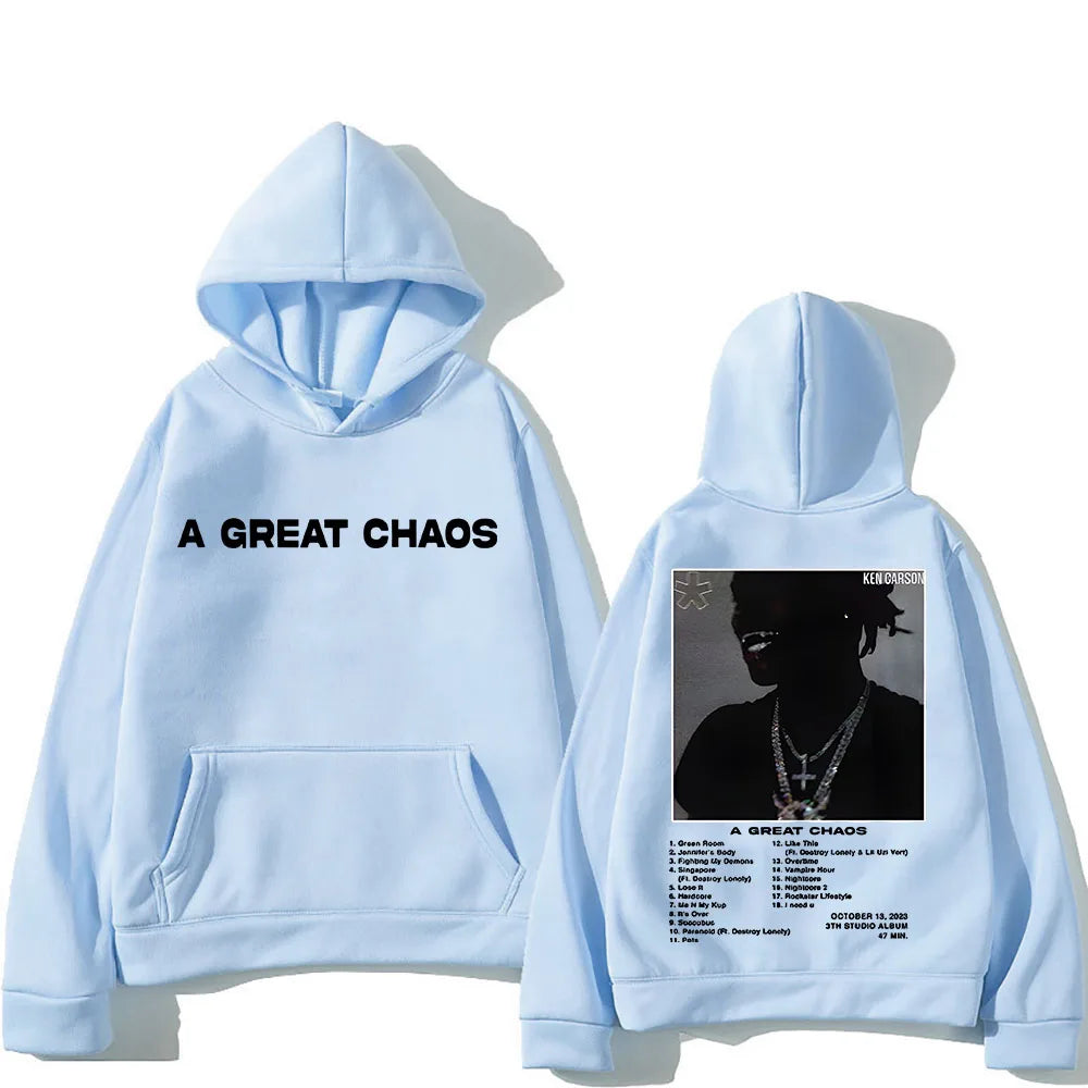 A Great Chaos Unisex Hoodie