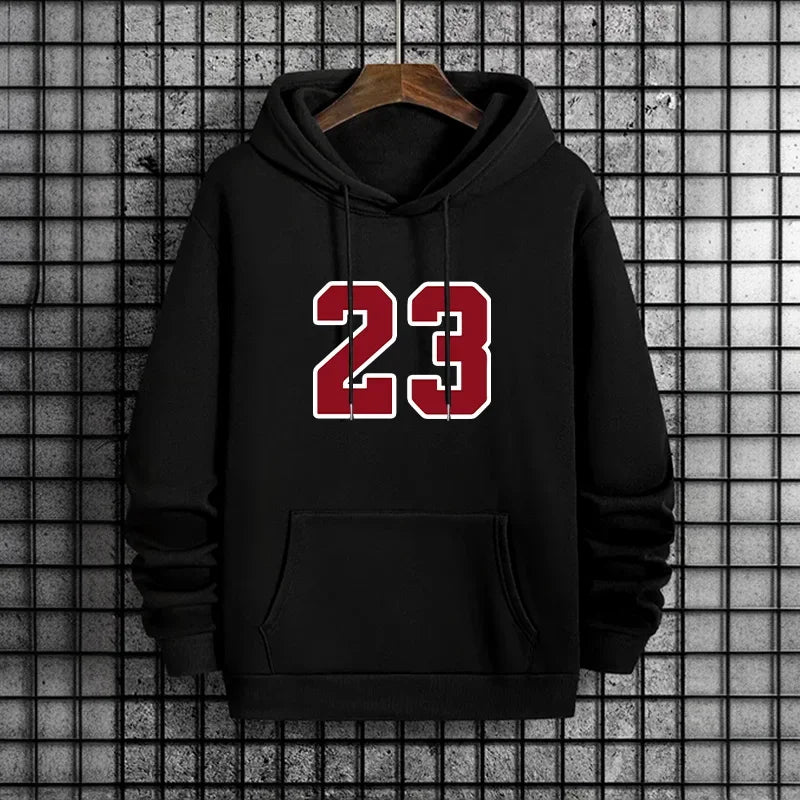 Men’s Sporty Hoodie