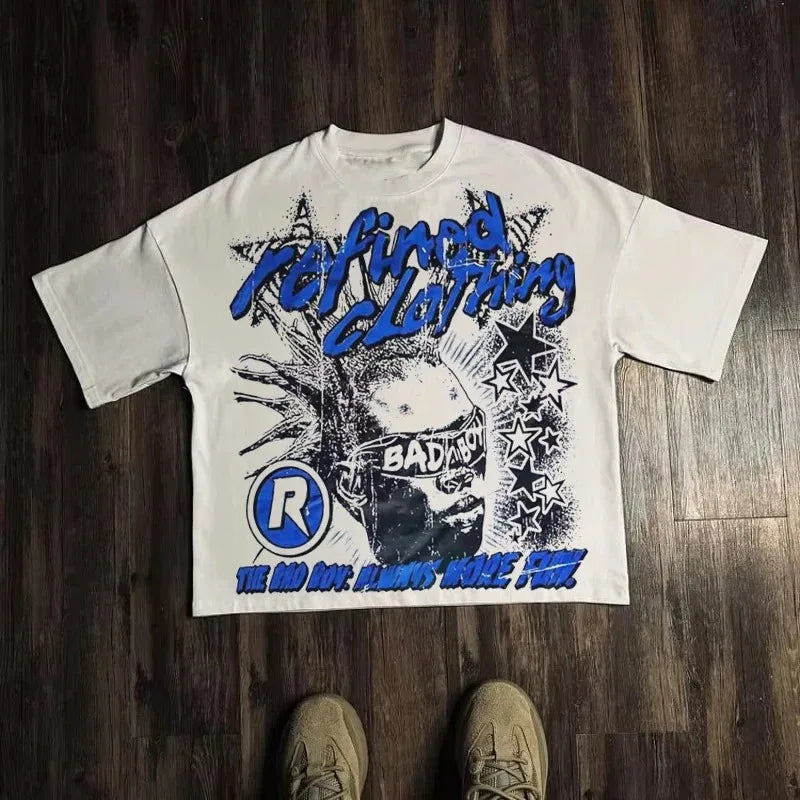 Unisex Vintage Streetwear