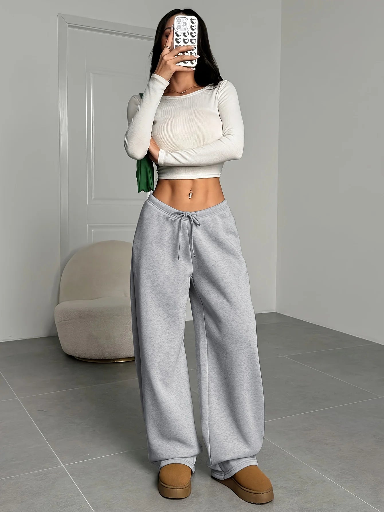 Women’s High-Waist Jogger