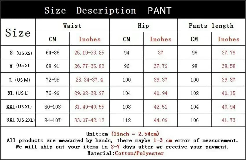 Men’s Sports Joggers