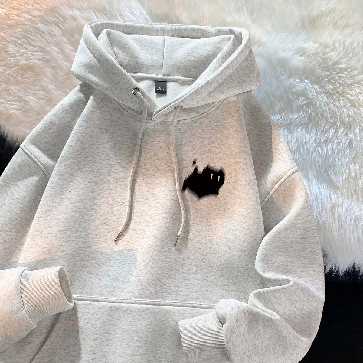 Hoodie Autumn and Winter Coat Streetwear Anime