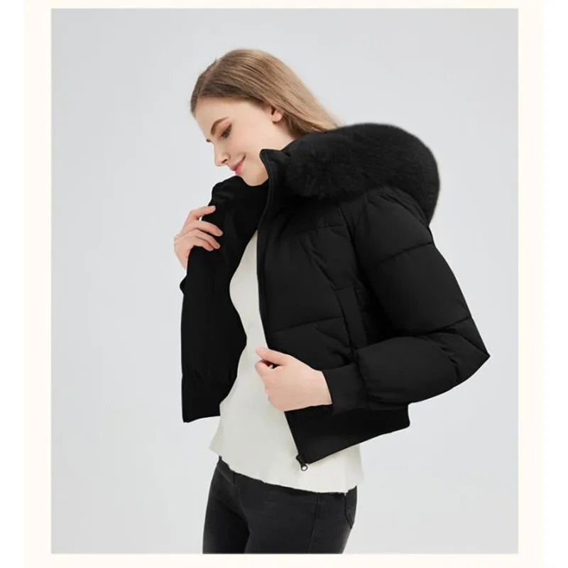 New Women's Waist Jacket