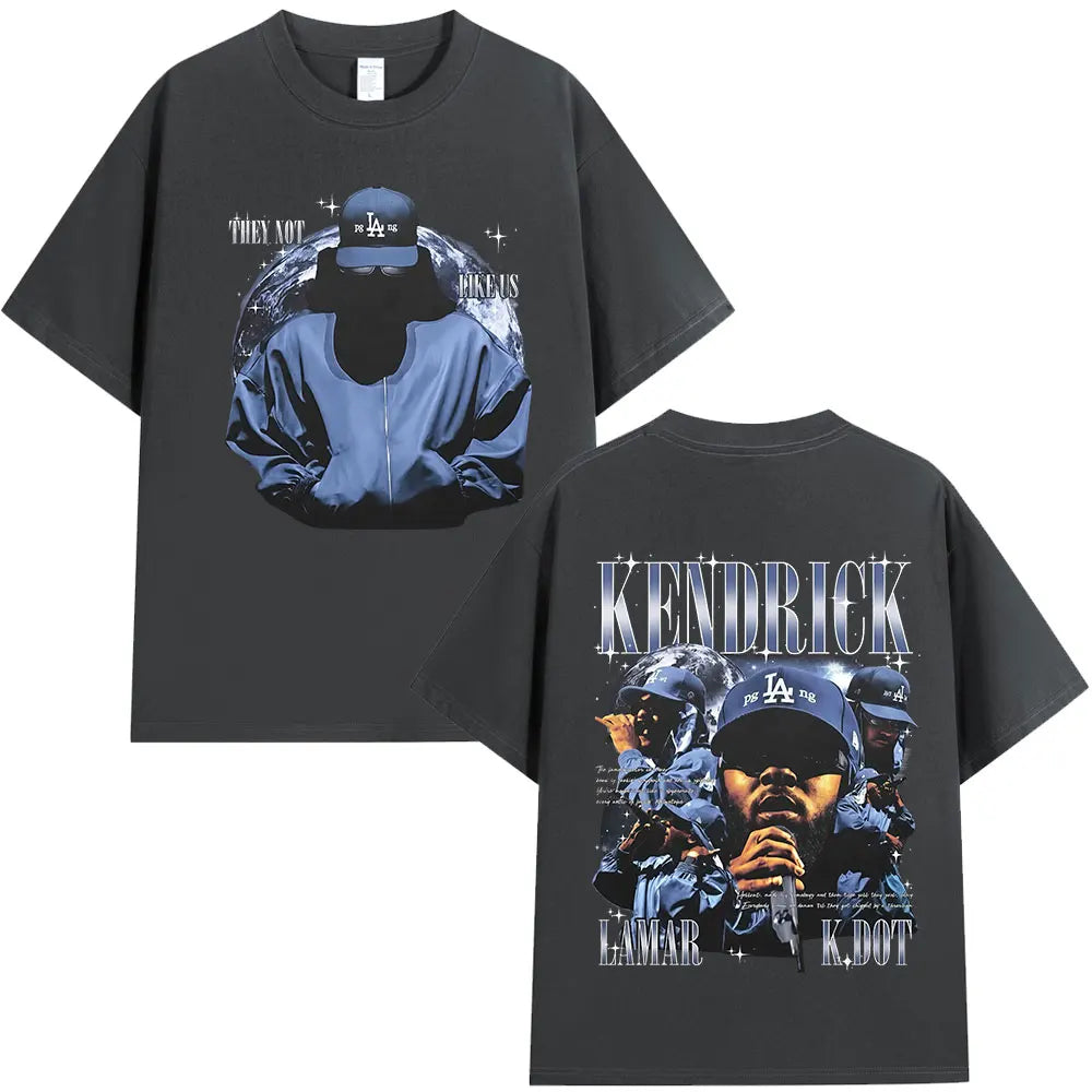 Oversized T Shirts Streetwear