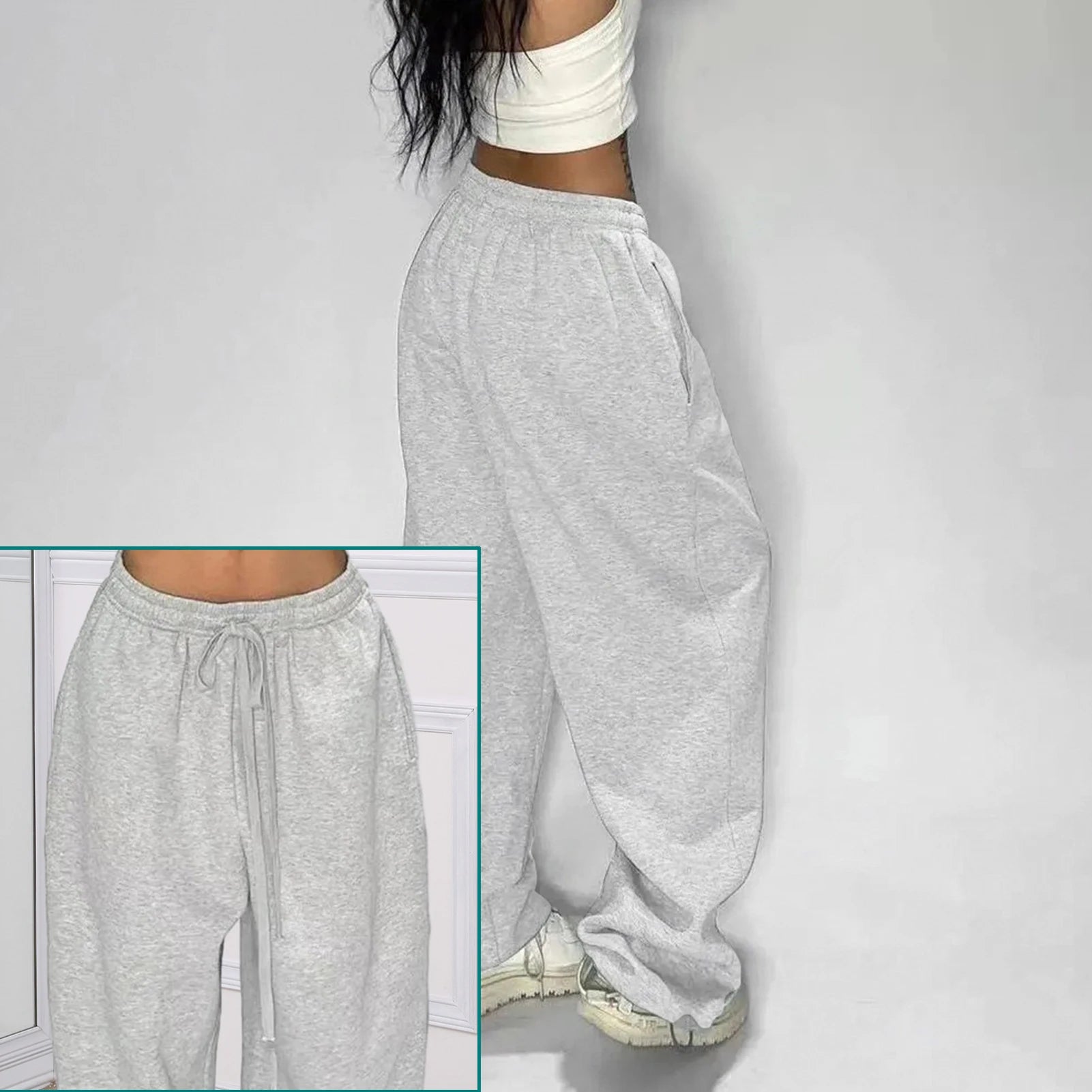 Women’s High-Waist Joggers