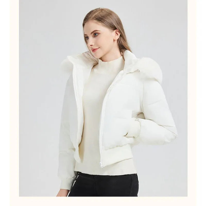 New Women's Waist Jacket