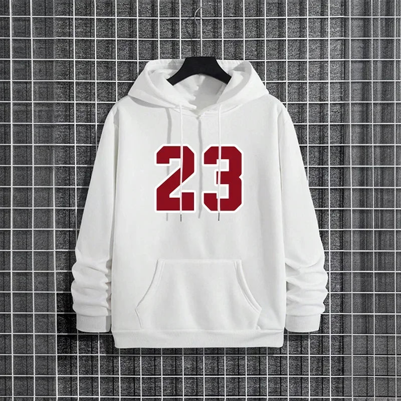 Men’s Sporty Hoodie