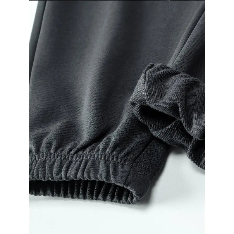 Unisex Drawstring Sweatpants