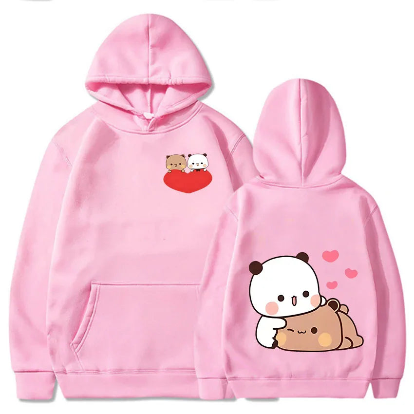 Bubu & Dudu Panda Hoodie